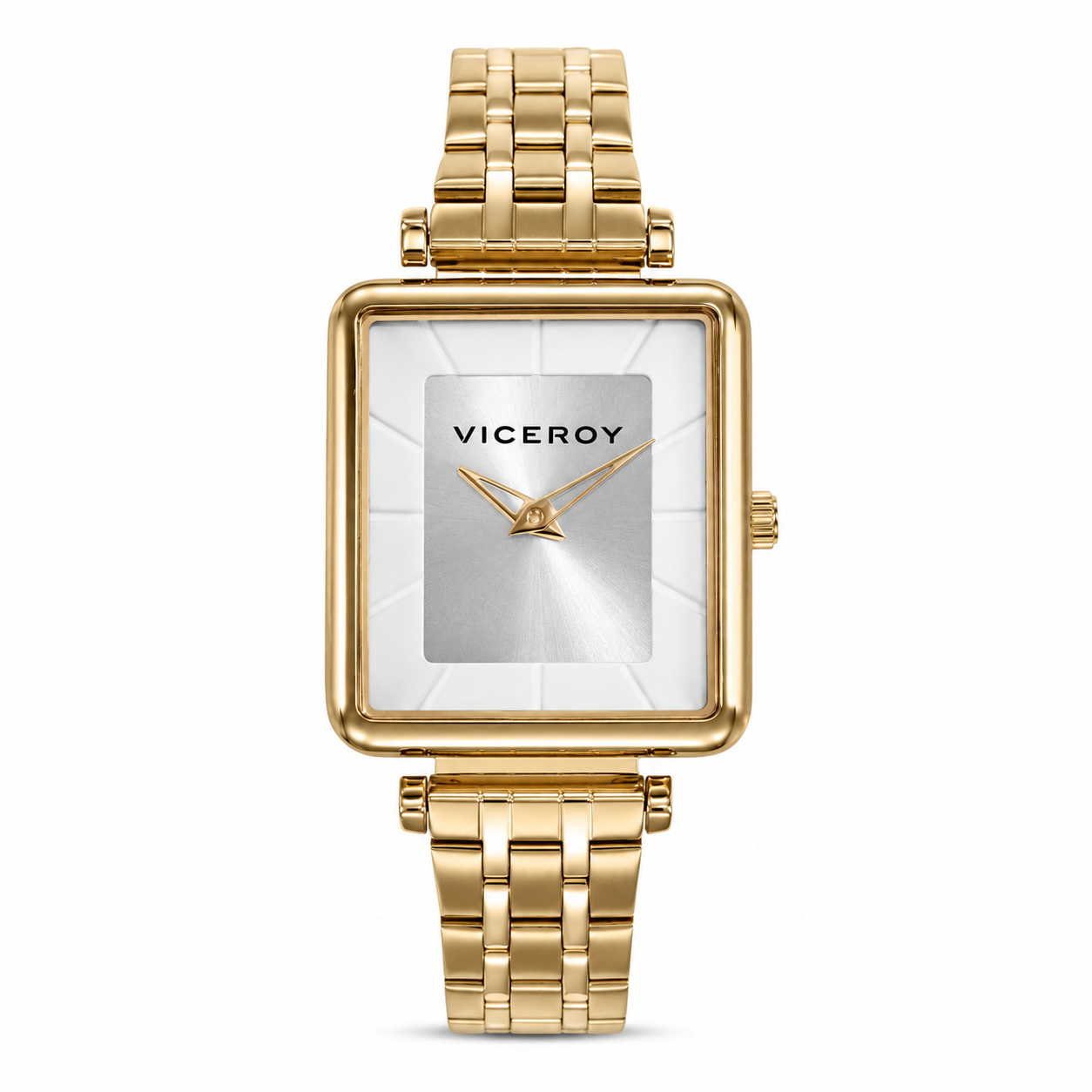 Reloj Viceroy mujer elegante de acero IP dorado de cuarzo Ref. 401240-07