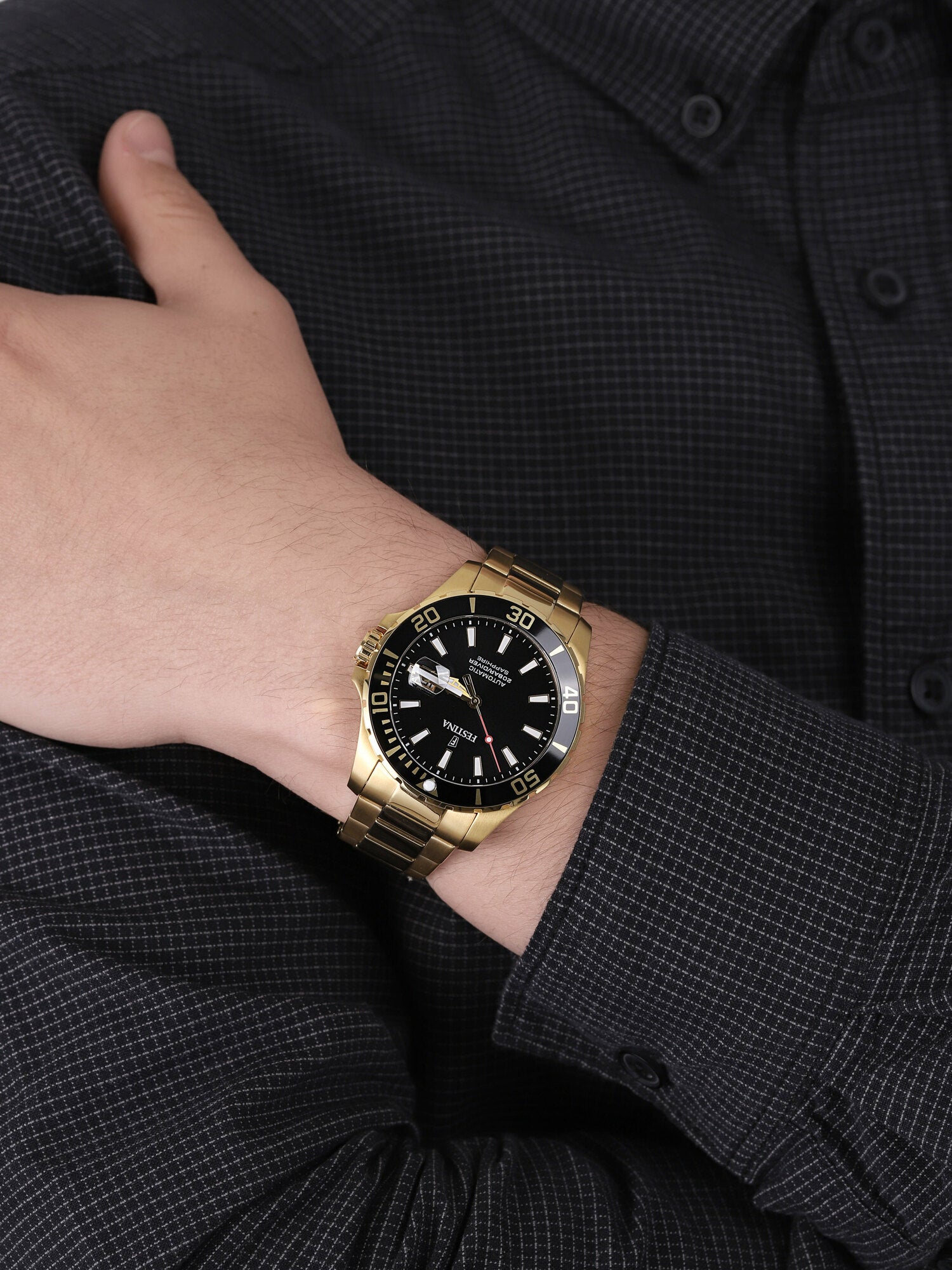 Reloj Festina Sr. Ref: F20533/2
