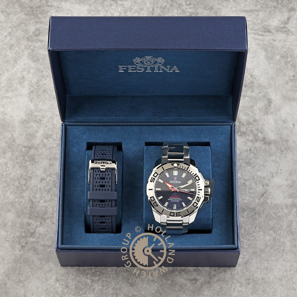 Reloj Festina Sr. Ref: F20665/1