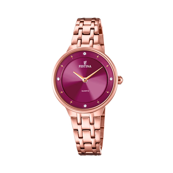 Rellotge Festina Sra. Ref: F20602/2