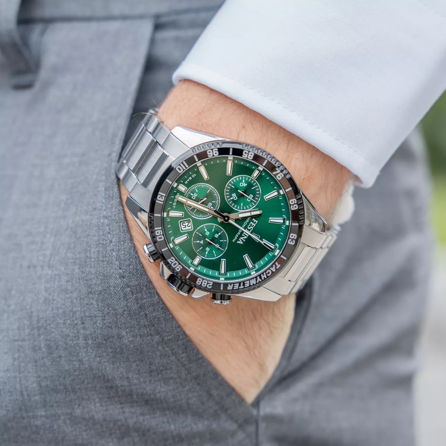 Reloj Festina Sr. Ref: F20560/4