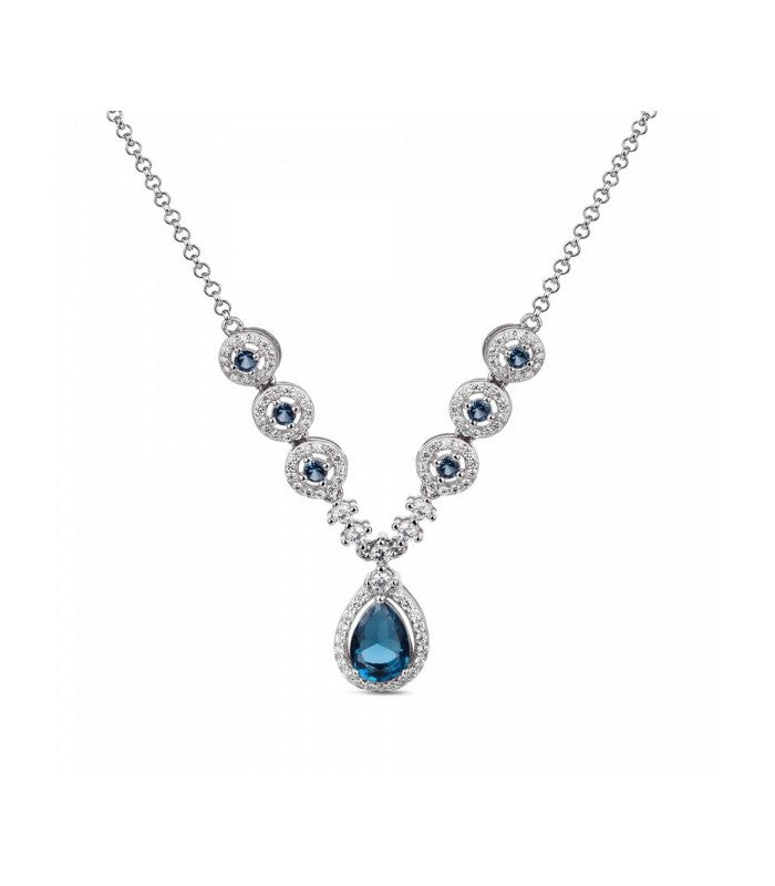 GARGATELLA PLATA CIRCONITES I PEDRES BLAVES