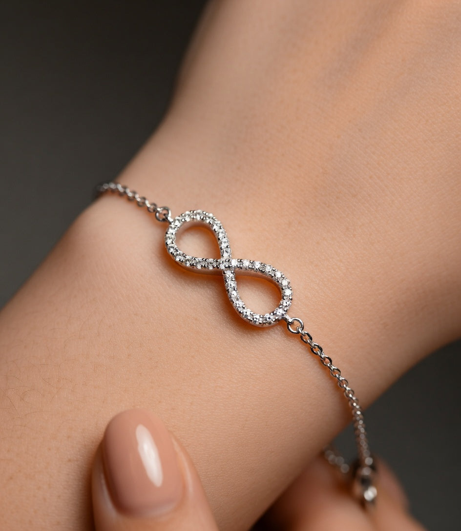 PULSERA PLATA