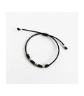 POLSERA PLATA MACRAMÉ