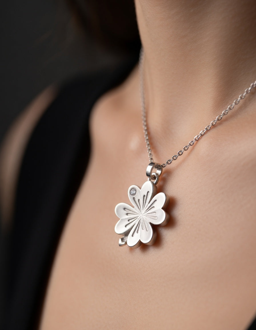 LOTUS SILVER COLLARET SRA. TRÈVOL