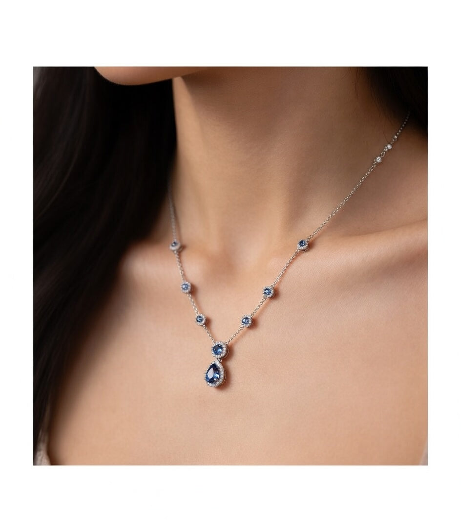 GARGATELLA PLATA CIRCONITES I PEDRES BLAVES