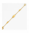 PULSERA BEBE ORO 18 KTES