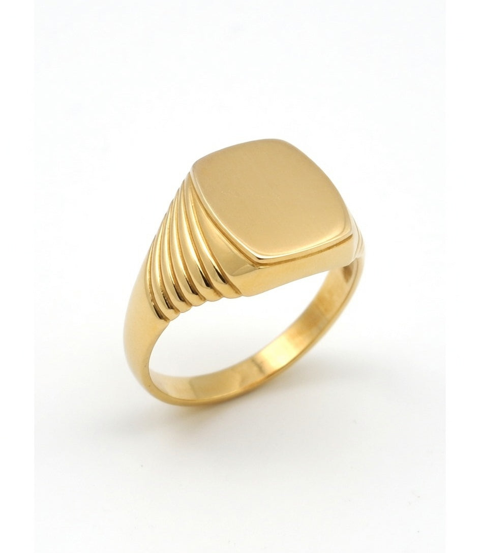 Sello de Oro 18k Comunión 3.4 gr - Joieria Mominó