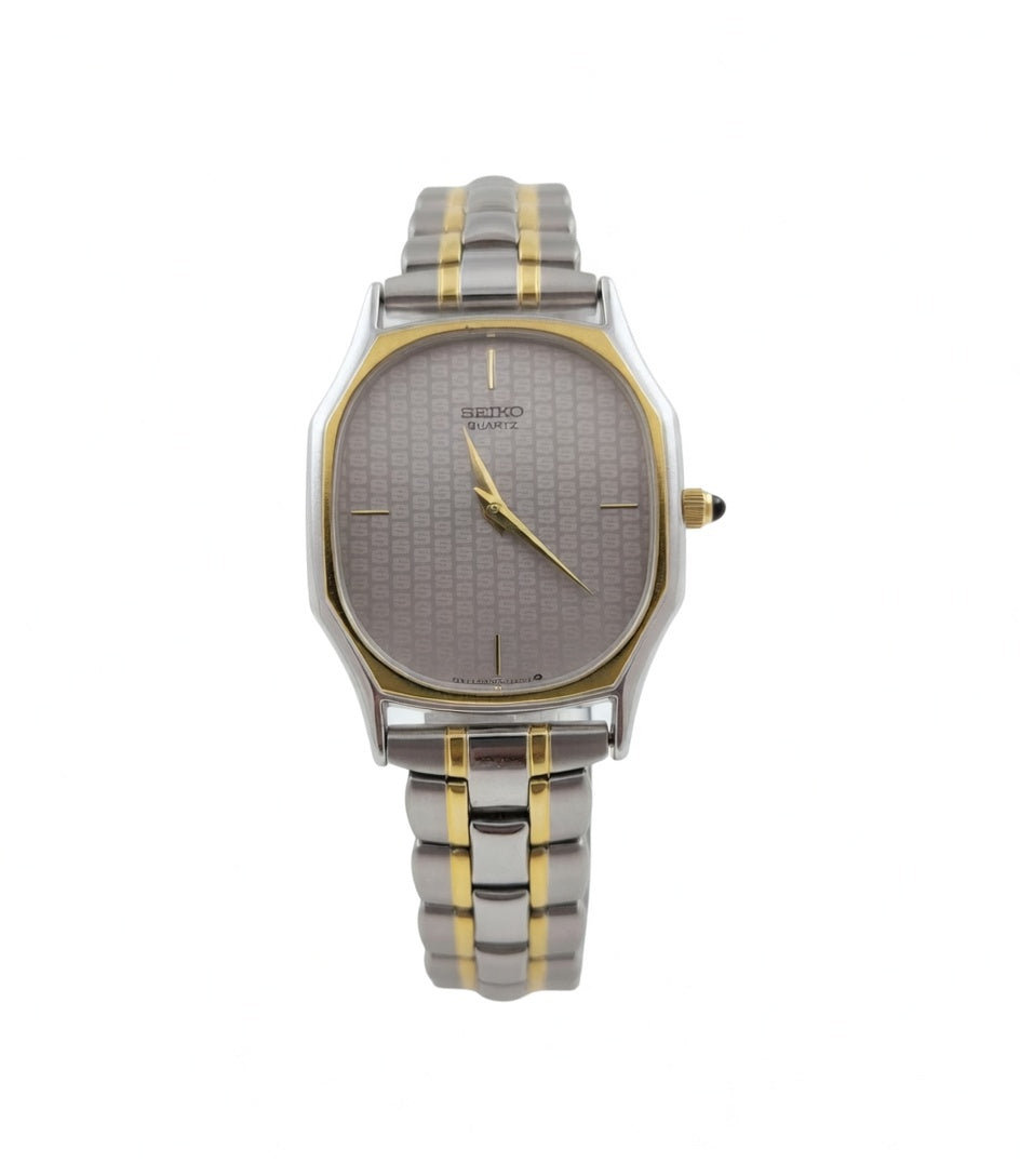 RELOJ SEIKO SRA. BICOLOR