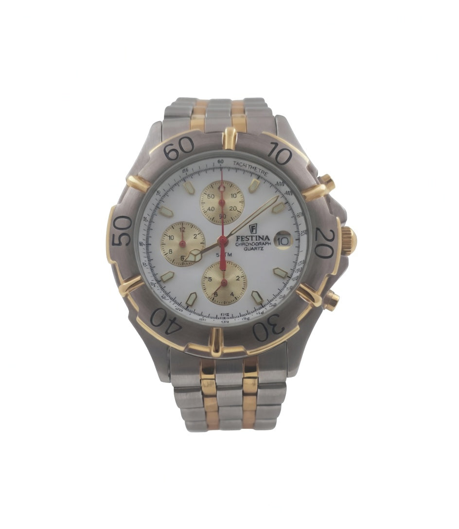 RELLOTGE FESTINA ACER BICOLOR