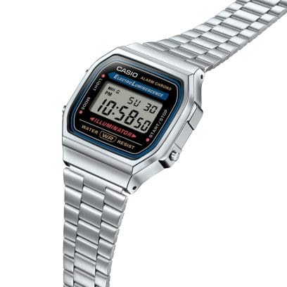 Rellotge Casio Sr. Ref: A168WA-1