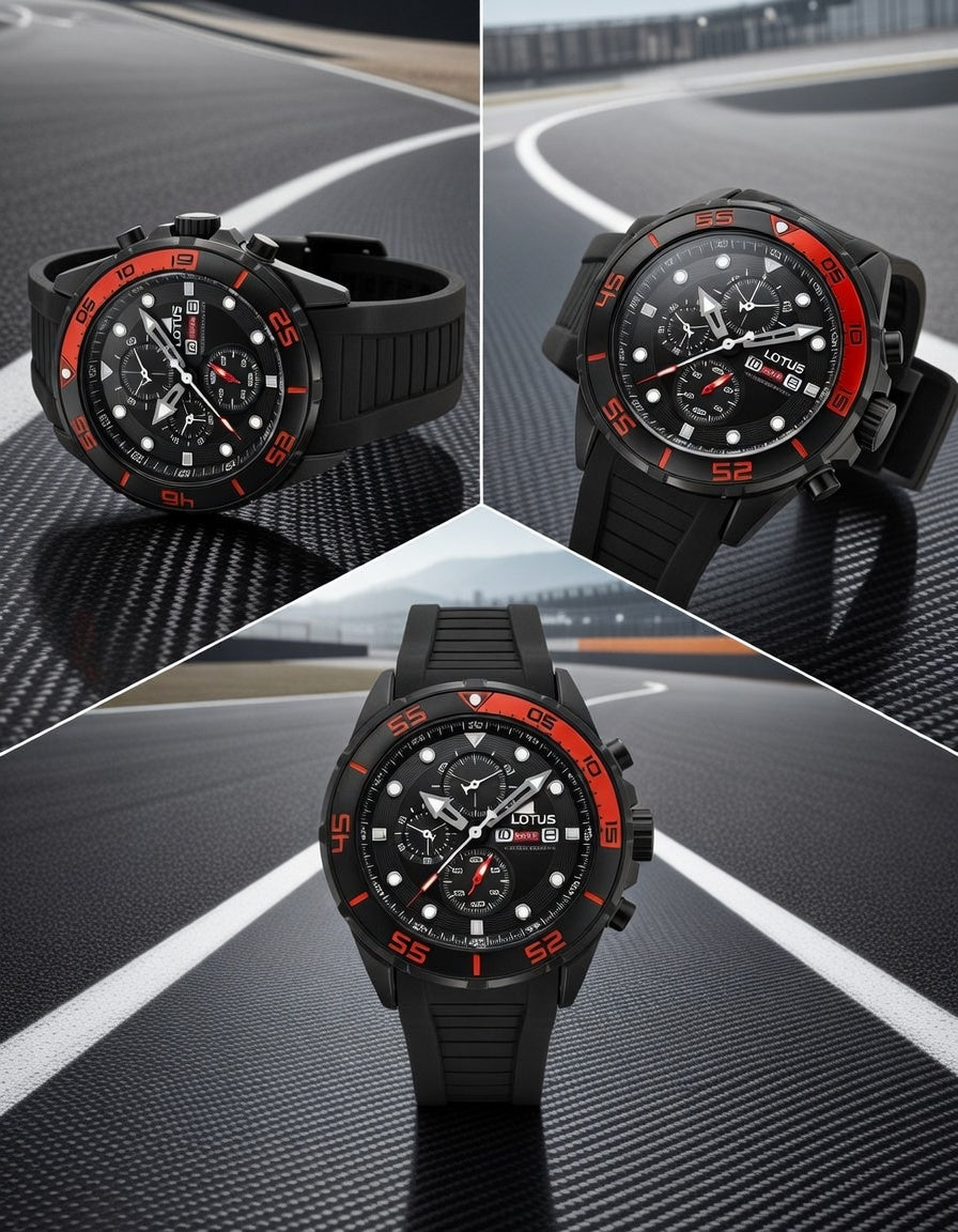 Reloj Lotus Sr. Ref: 15678/6