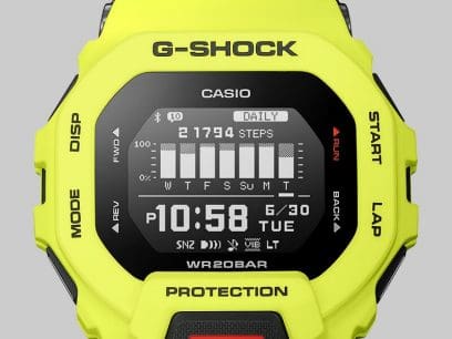 Rellotge Casio Sr. Ref: GBD-200-9