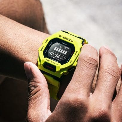 Rellotge Casio Sr. Ref: GBD-200-9