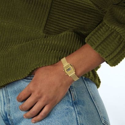 Rellotge Casio Sra. Ref: LA670WEMY-9