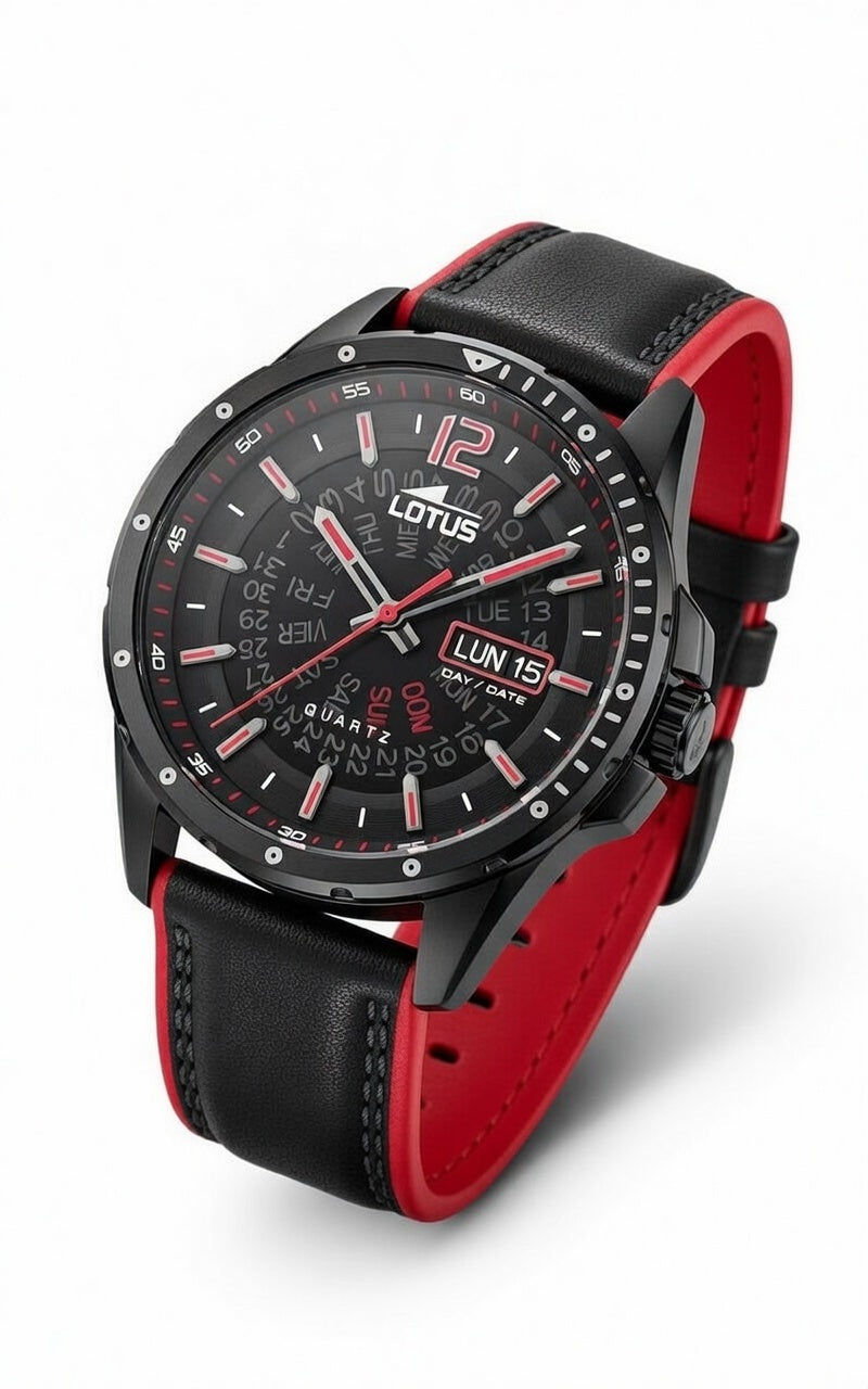 Reloj Lotus Sr. Ref: 18525/3