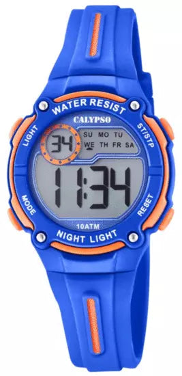 Reloj Calypso hombre analógico - K6068/3