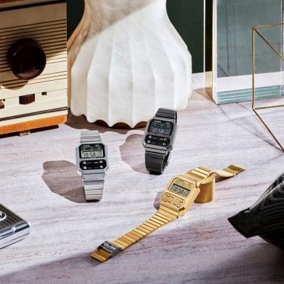 Rellotge Casio Vintage A100WEG-9AEF