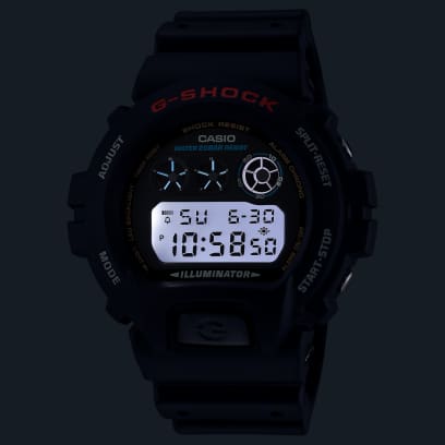 Reloj Casio Hombre - (DW-6900U-1ER)