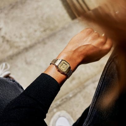 Reloj Casio Sra. Ref: LA670WEA-1