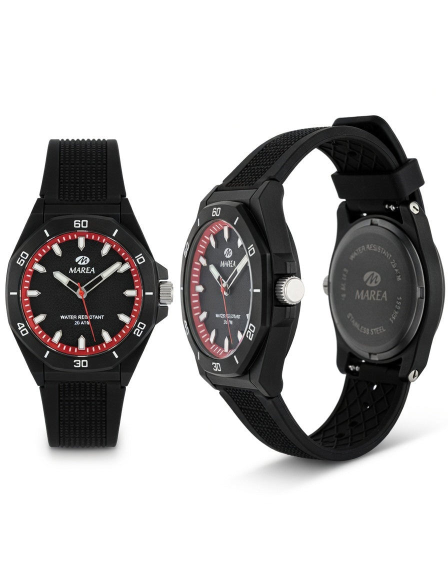 Reloj Marea SR. B35378/1