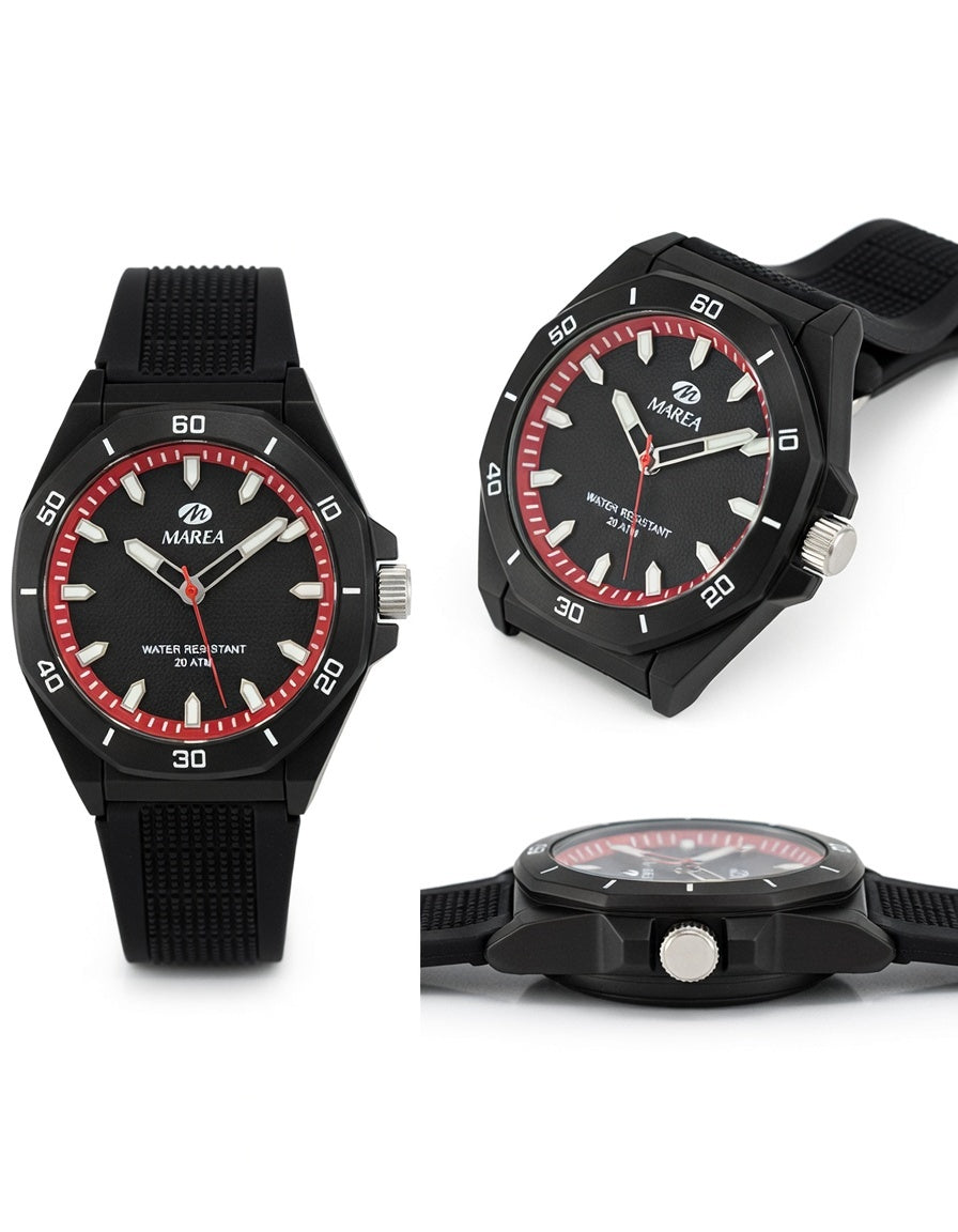 Reloj Marea SR. B35378/1