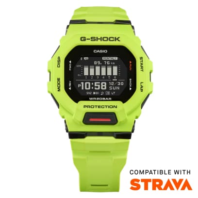 Reloj Casio Sr. Ref: GBD-200-9
