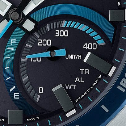 Reloj Casio Sr. Ref: ECB-900DB-1BER