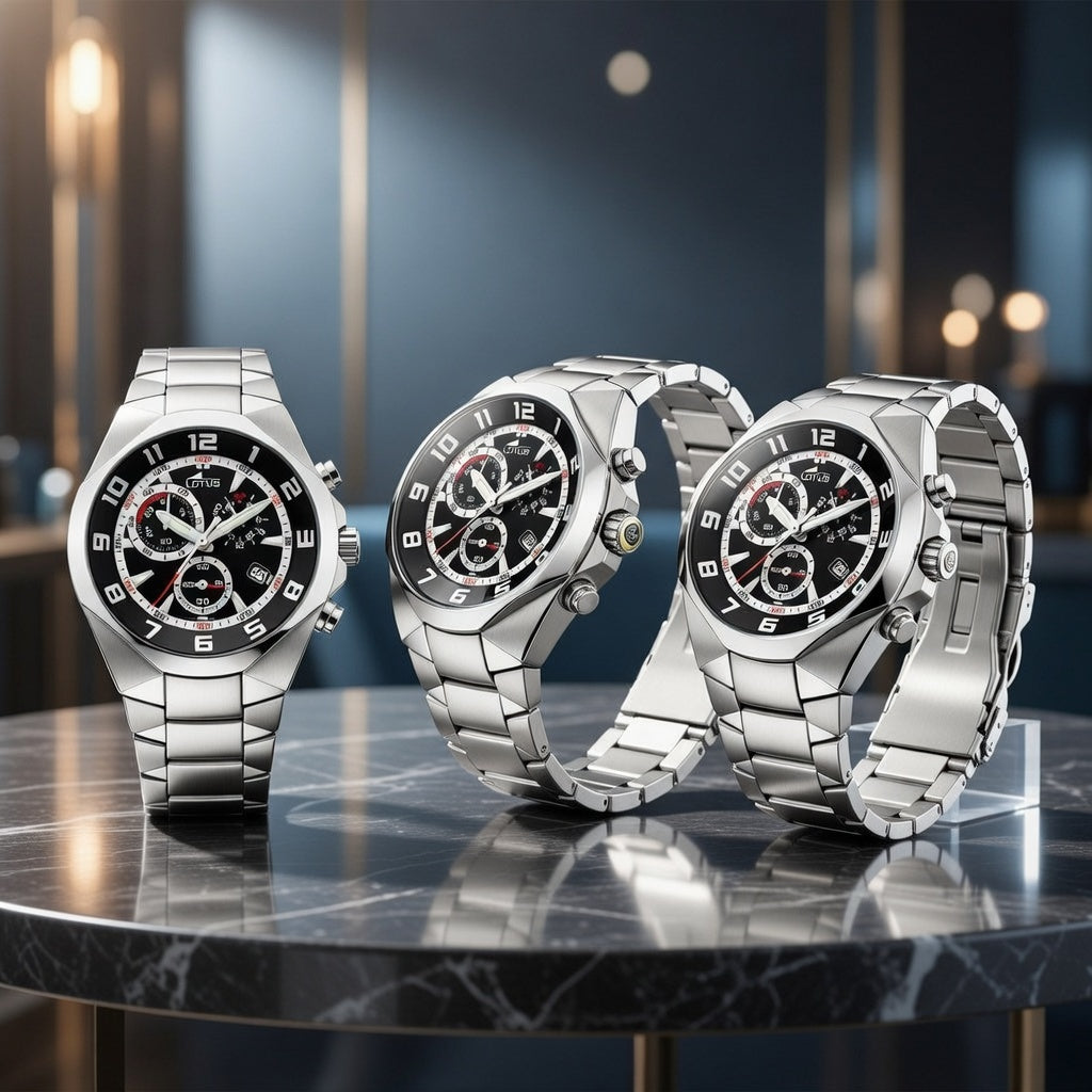 Reloj Lotus Khrono Sr: 15412/2