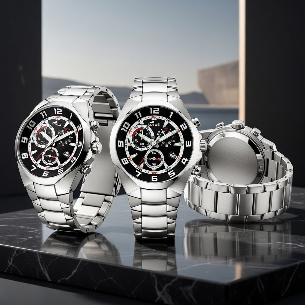 Reloj Lotus Khrono Sr: 15412/2
