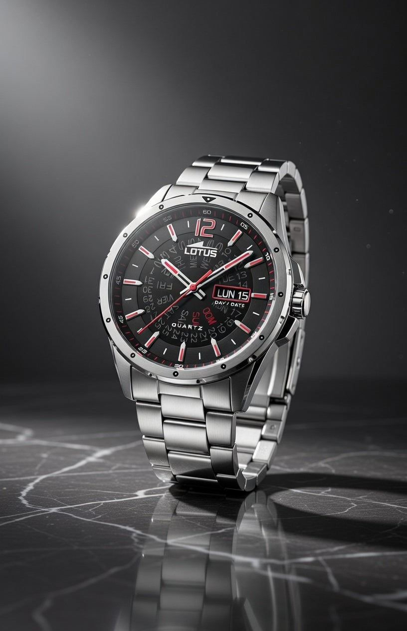 Reloj Lotus Sr. Ref: 18524/3