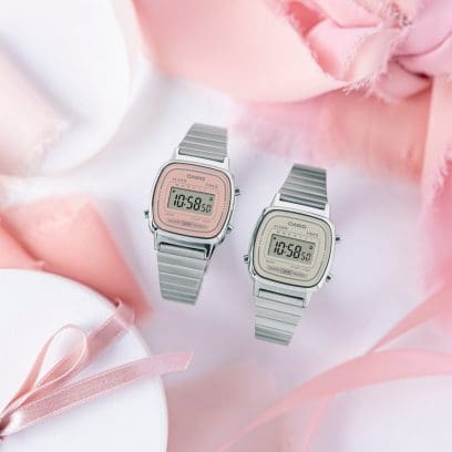 Reloj Casio Vintage LA670WEA-4A2EF