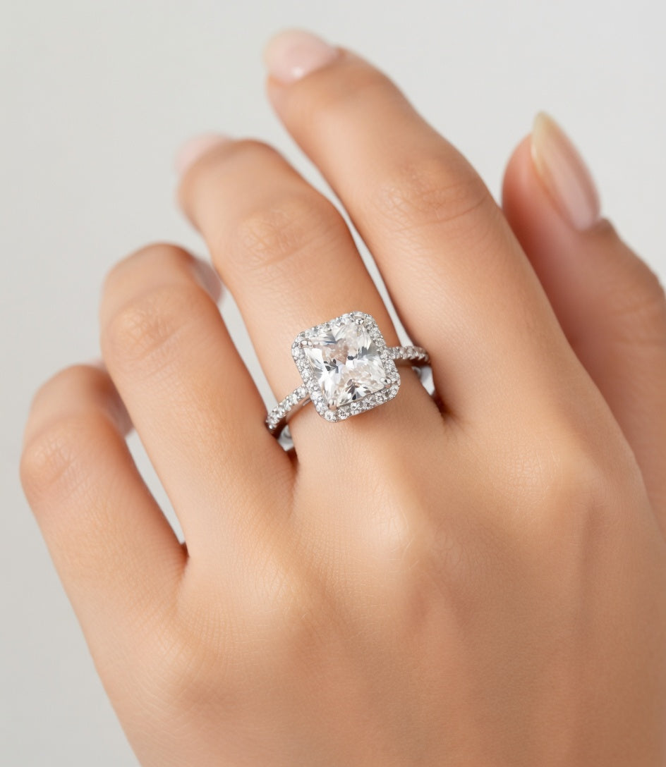 LOTUS SILVER ANILLO SRA