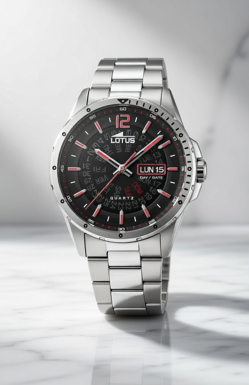 Reloj Lotus Sr. Ref: 18524/3