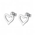 LOTUS PLATA PENDIENTE SRA.BLANC.LISO
