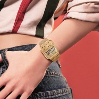 Rellotge Casio Vintage A100WEG-9AEF