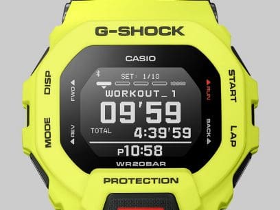 Rellotge Casio Sr. Ref: GBD-200-9