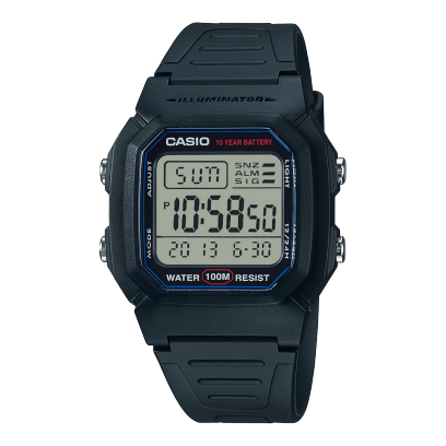 Rellotge Casio Sr. Ref: W-800H-1AVES