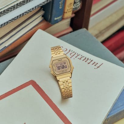 Reloj Casio Sra. Ref: LA680WEGA-9ER