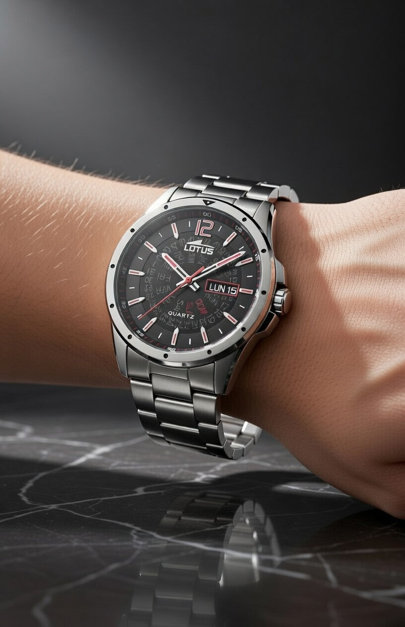 Reloj Lotus Sr. Ref: 18524/3