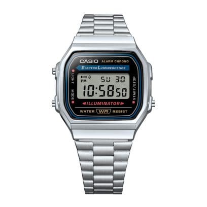 Rellotge Casio Sr. Ref: A168WA-1