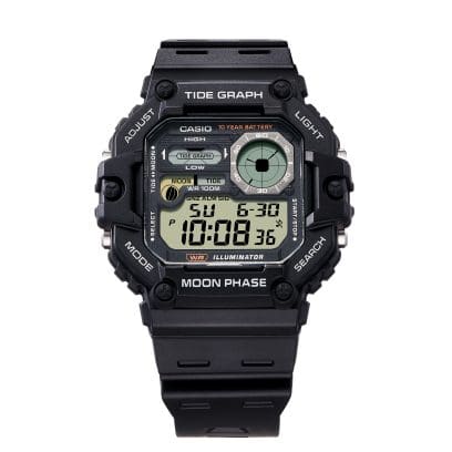 Reloj Casio Hombre - WS-1700H-1AVEF