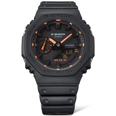 Reloj Casio Hombre - (GA-2100-1A4ER)