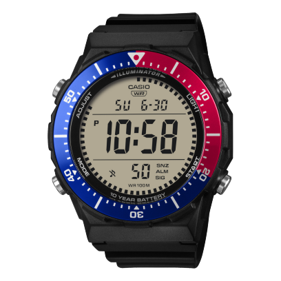 Rellotge Casio Sr. Ref: AE-1700H-1A2VEF
