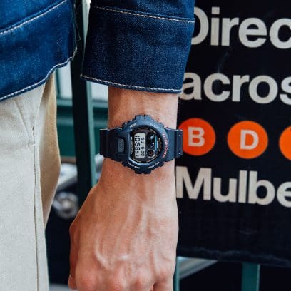 Reloj Casio Hombre - (DW-6900U-1ER)