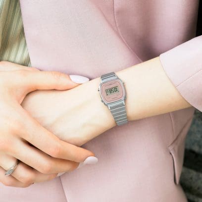 Rellotge Casio Vintage LA670WEA-4A2EF