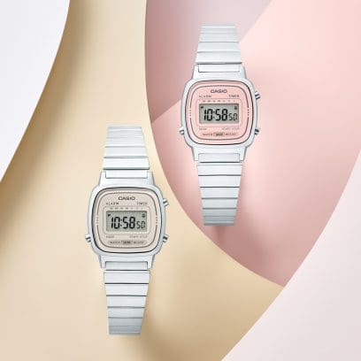 Rellotge Casio Vintage LA670WEA-4A2EF
