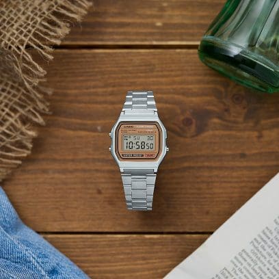Rellotge Casio Sr. Ref: A158WEA-9