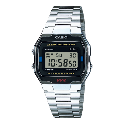 Rellotge Casio Sr. Ref: A163WA-1QES