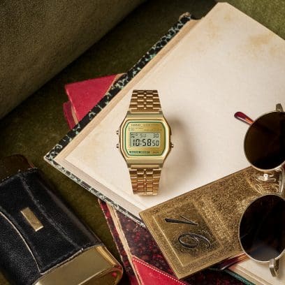Reloj Casio Vintage A158WEGV-9AEF